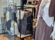 Harenberg Bonn Outfit alles muss passen Koffer Rucksack Kleidung braun und bunt