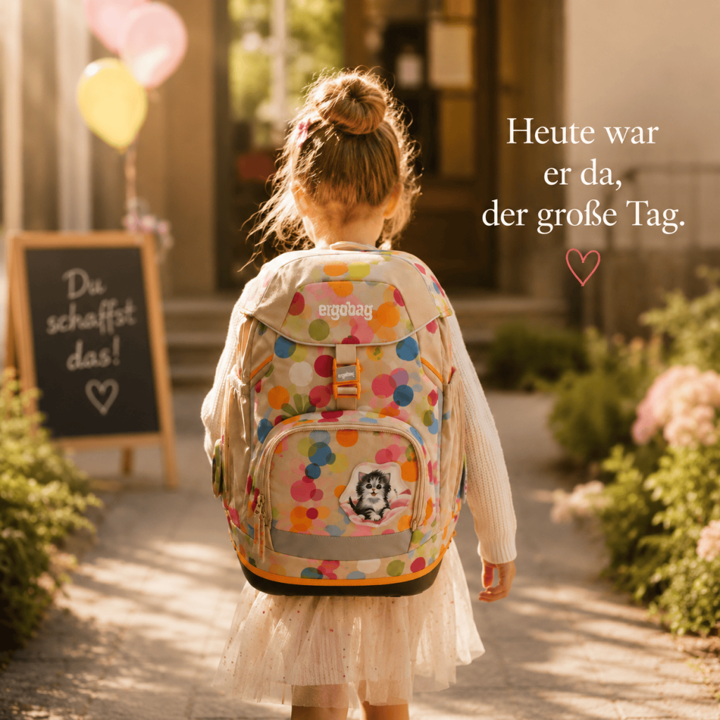 Harenberg Bonn Einschulung 2026 Schulranzen Ergobag
