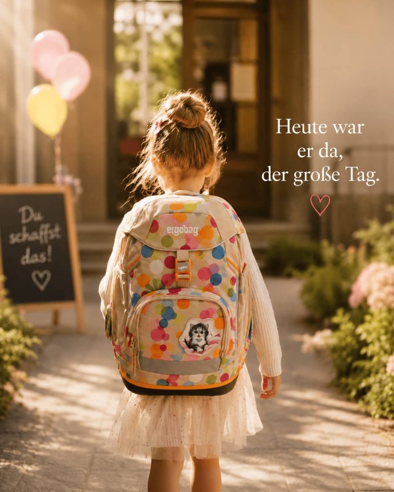 Harenberg Bonn Einschulung 2026 Schulranzen Ergobag