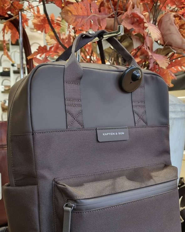 kapten-son-braun-1 Kapten&Son Tasche Rucksack braun Harenberg Bonn